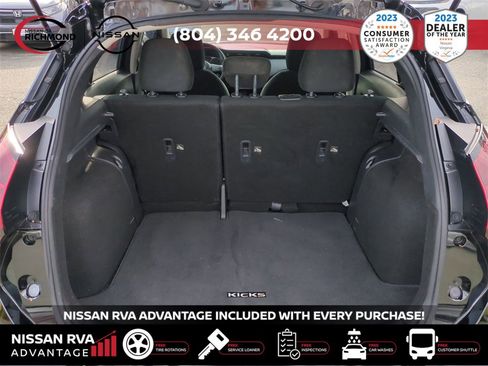 Used 2024 Nissan Kicks S image 14