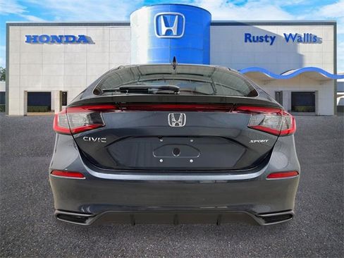 New 2025 Honda Civic Sport image 4