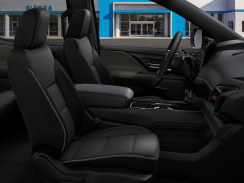 New 2026 Chevrolet Silverado EV Trail Boss AWD/4WD image 12