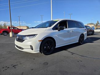 Used 2024 Honda Odyssey Sport video 2