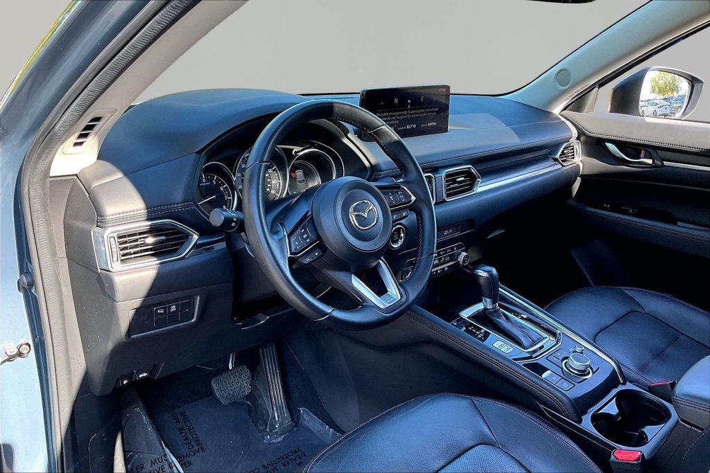 Used 2023 MAZDA CX-5 Carbon Edition AWD/4WD image 14