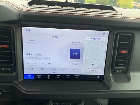 Used 2025 Ford Bronco Raptor AWD/4WD image 23