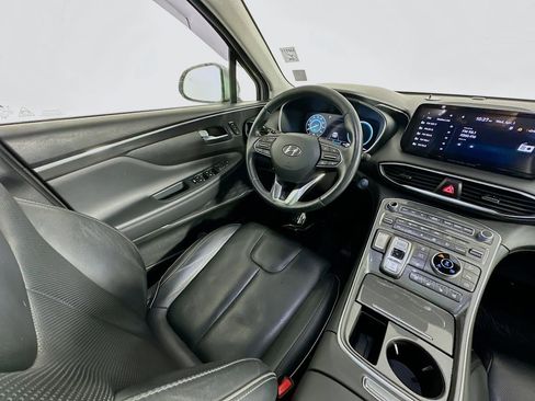 Used 2022 Hyundai Santa Fe Limited w/ Cargo Package AWD/4WD image 11