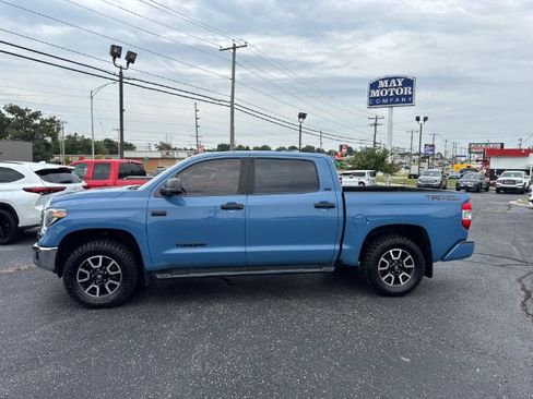 Used 2019 Toyota Tundra SR5 w/ TRD Off Road Package RWD image 2