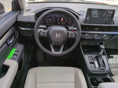 New 2026 Honda CR-V EX-L image 14