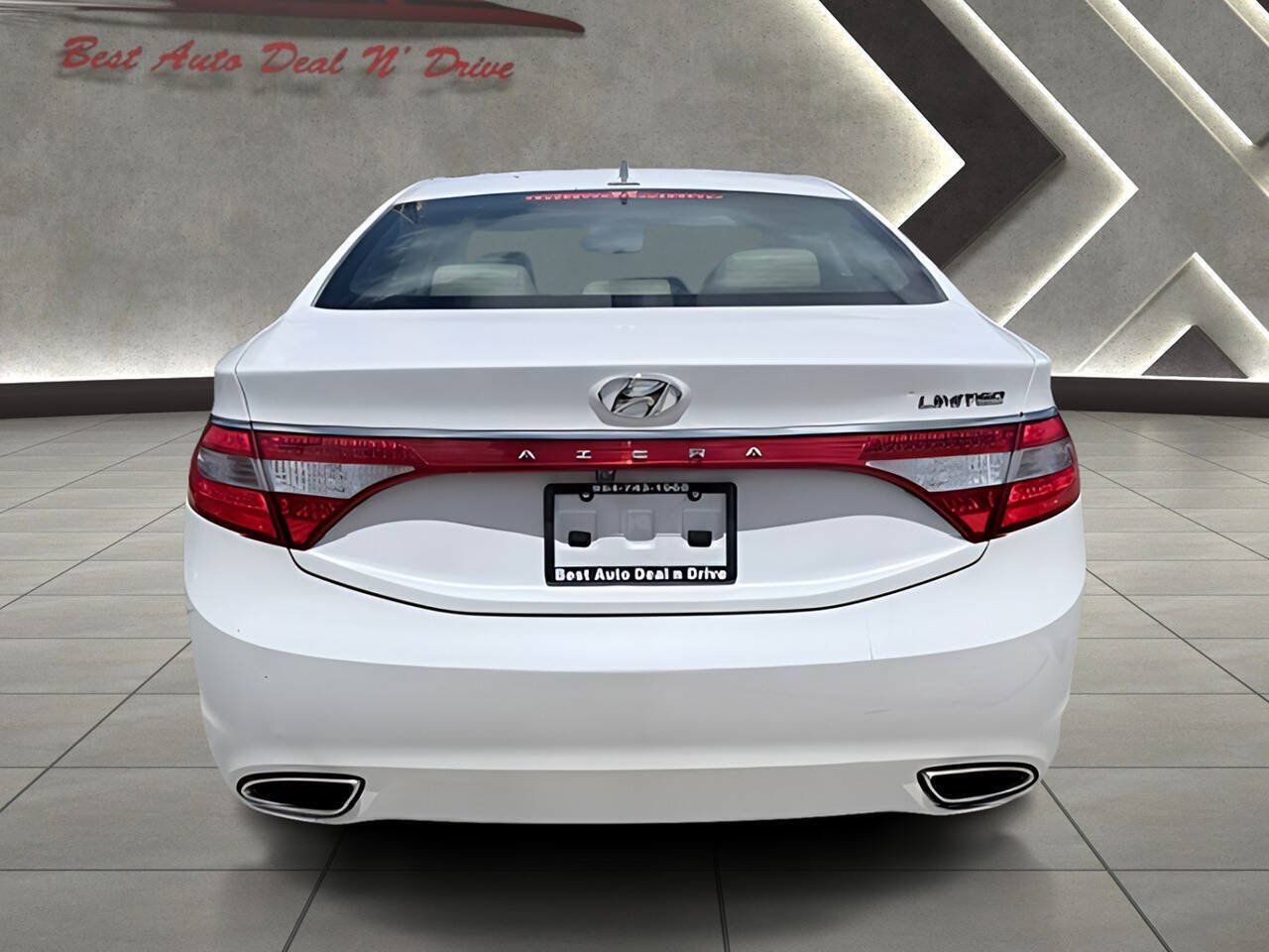 Used 2014 Hyundai Azera Limited FWD image 6