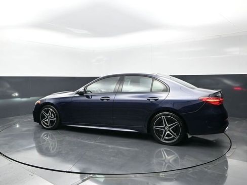 Used 2023 Mercedes-Benz C 300 4MATIC Sedan w/ Pinnacle Trim Package image 2