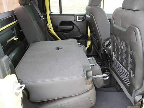 Used 2023 Jeep Gladiator Mojave image 52