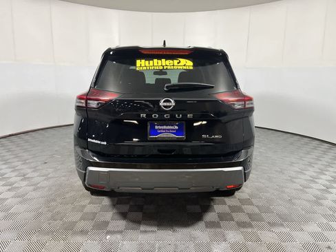 Used 2026 Nissan Rogue SL AWD/4WD image 7