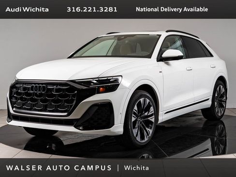 New 2026 Audi Q8 Prestige AWD/4WD image 1