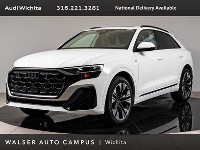 New 2026 Audi Q8 Prestige