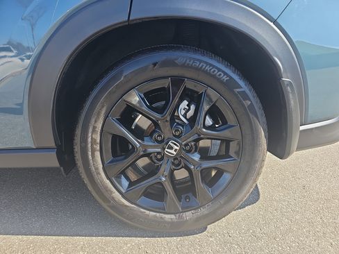 Used 2025 Honda HR-V Sport image 32