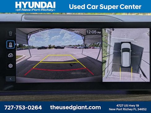 Used 2025 Hyundai Santa Fe Calligraphy FWD image 31