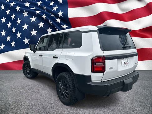 Used 2024 Toyota Land Cruiser 1958 image 12