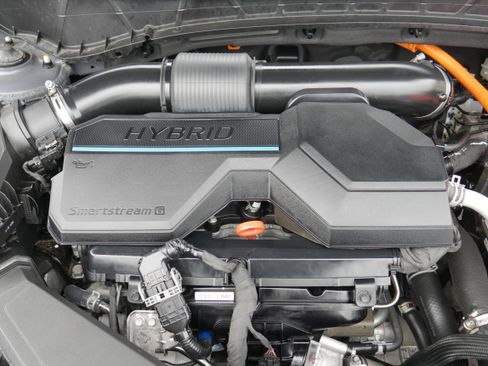 Used 2024 Hyundai Tucson N Line AWD/4WD image 10