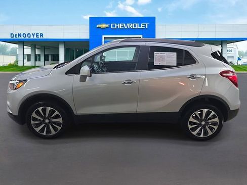 Used 2022 Buick Encore Preferred w/ Safety Package AWD/4WD image 6