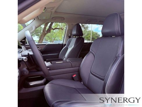 Certified 2026 INFINITI QX80 Luxe AWD/4WD image 24