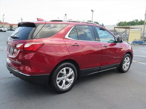 Used 2020 Chevrolet Equinox Premier FWD image 3