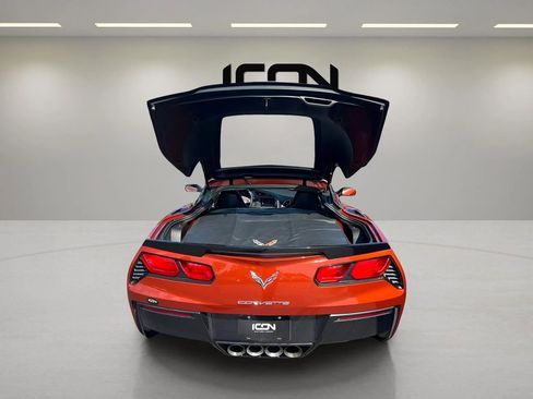 Used 2015 Chevrolet Corvette Stingray Coupe w/ 2LT Preferred Equipment Group image 29