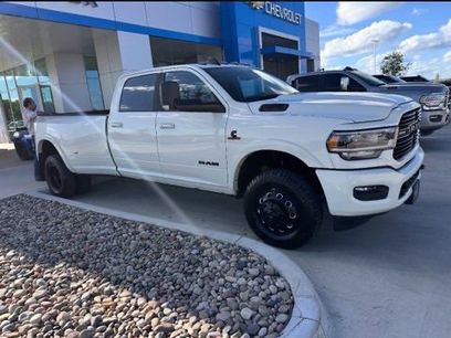 Used 2022 RAM 3500 Laramie w/ Night Edition