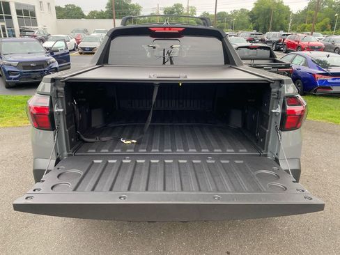 New 2025 Hyundai Santa Cruz XRT image 13