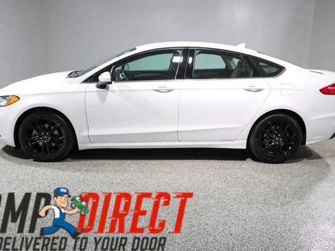 Used 2020 Ford Fusion SE w/ Equipment Group 151A image 10