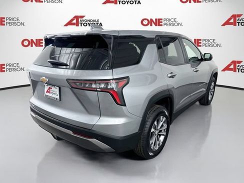 Used 2025 Chevrolet Equinox LT FWD image 7