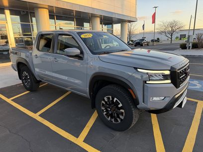 Used 2023 Nissan Frontier PRO-4X w/ Pro Convenience Package