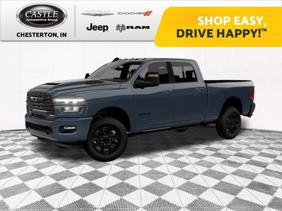 New 2026 RAM 2500 Laramie