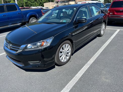 Used 2014 Honda Accord EX-L image 21