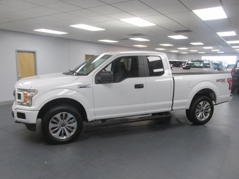 Certified 2018 Ford F150 XL w/ Equipment Group 101A Mid AWD/4WD image 8