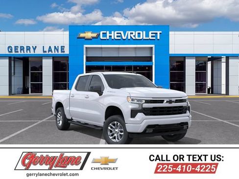 New 2026 Chevrolet Silverado 1500 RST RWD image 1