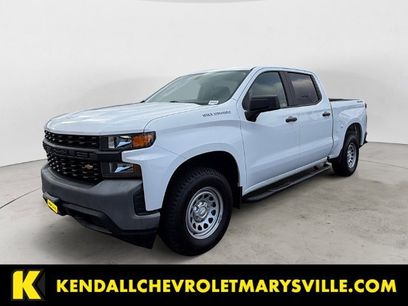 Used 2020 Chevrolet Silverado 1500 W/T w/ WT Convenience Package