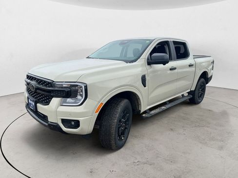 New 2025 Ford Ranger XLT image 6