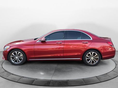 Used 2018 Mercedes-Benz C 300 Sedan w/ Parking Assist Package image 2