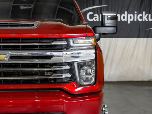 Used 2022 Chevrolet Silverado 3500 High Country AWD/4WD image 41