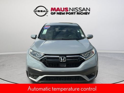 Used 2021 Honda CR-V EX-L image 3