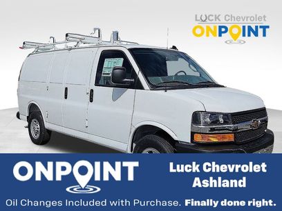 New 2025 Chevrolet Express 2500 w/ Driver Convenience Package