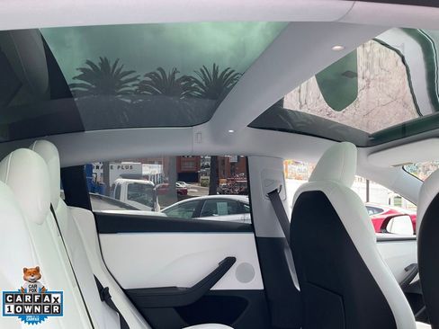 Used 2025 Tesla Model 3 Long Range AWD/4WD image 51