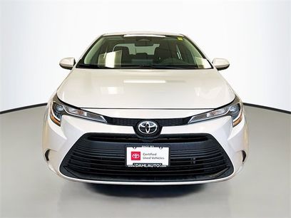 Used 2024 Toyota Corolla LE