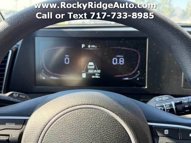 Used 2023 Kia Sportage LX AWD/4WD image 17