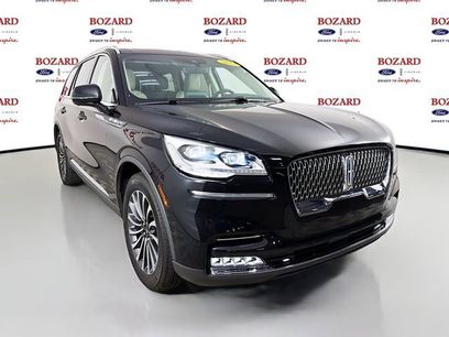 Certified 2024 Lincoln Aviator Reserve w/ Equipment Group 201A