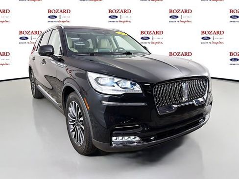 Certified 2024 Lincoln Aviator Reserve w/ Equipment Group 201A RWD image 1
