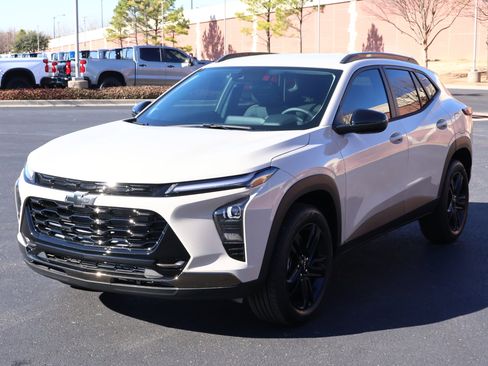 New 2026 Chevrolet Trax ACTIV w/ Driver Confidence Package image 24