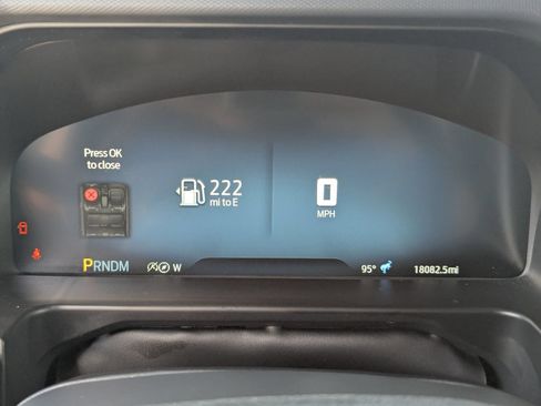 Used 2025 Ford Bronco Big Bend AWD/4WD image 38