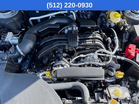 New 2025 Subaru Outback Premium image 38