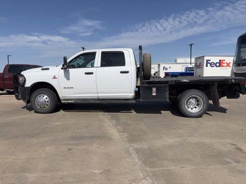 Used 2021 RAM 3500 Tradesman image 8