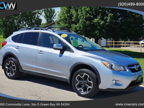 Used 2013 Subaru Crosstrek 2.0i Limited AWD/4WD image 1