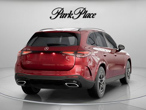Certified 2026 Mercedes-Benz GLC 300 image 19