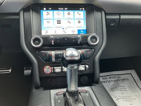 Used 2018 Ford Mustang Premium image 24
